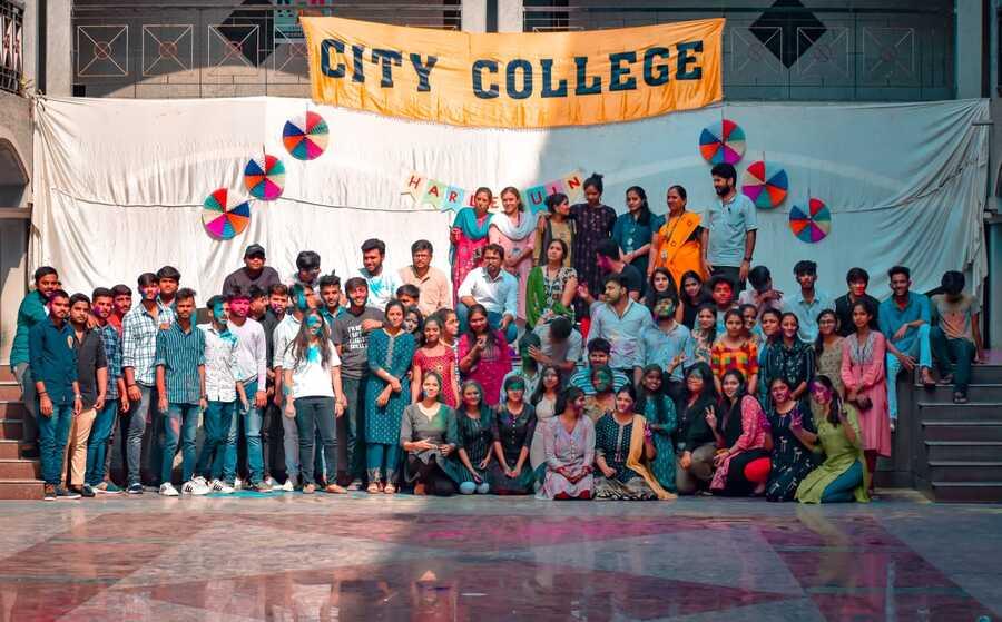 City College Jayanagar Bangalore Events & Activities photo 55